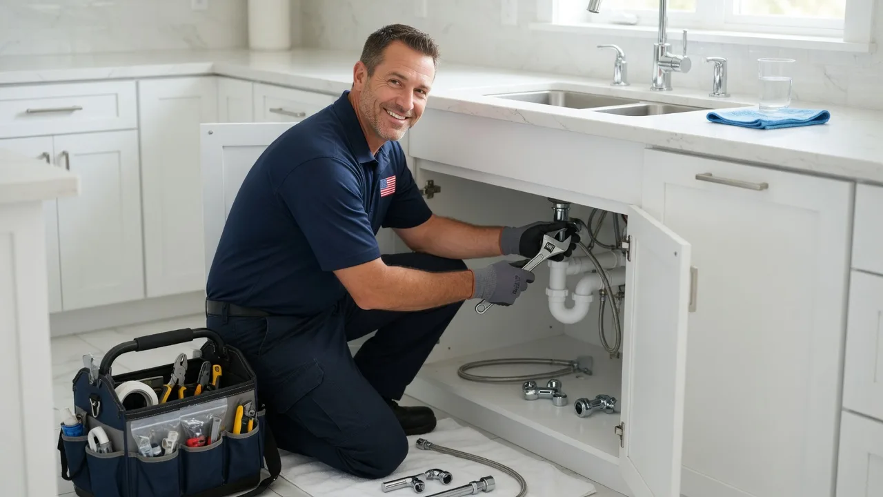Emergency Plumber in Steep Falls, ME near me